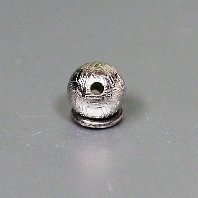 ギベオン隕石ビーズ ６mm (249)