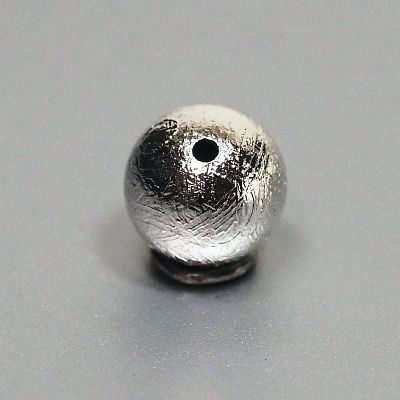 ギベオン隕石ビーズ ８mm (282)