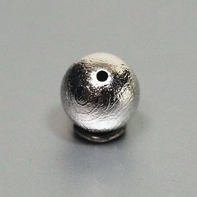 ギベオン隕石ビーズ ８mm (282)