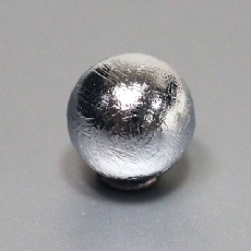 ギベオン隕石ビーズ<br> 10mm (229)