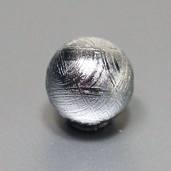 ギベオン隕石ビーズ 10.5mm (228)