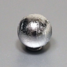 ギベオン隕石ビーズ<br> 10.5mm (230)