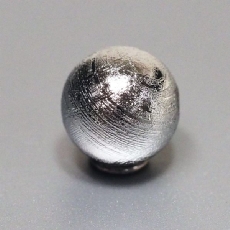 ギベオン隕石ビーズ<br> 10.5mm (231)