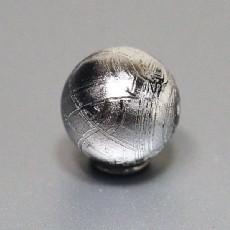 ギベオン隕石ビーズ<br> 10.5mm (232)