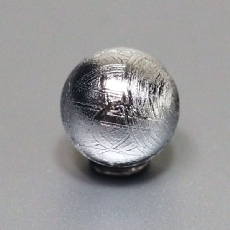 ギベオン隕石ビーズ<br> 10.5mm (234)