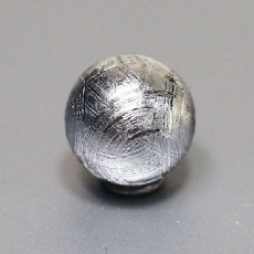 ギベオン隕石ビーズ<br> 10.5mm (240)