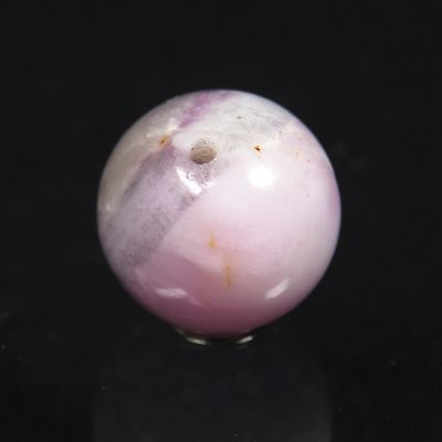 ハックマナイト天然石ビーズA+ １粒売り 13.2mm (58)