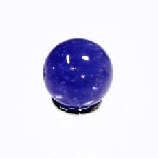 タンザナイト天然石ビーズ<br> TOP 8mm 一粒販売 (10)