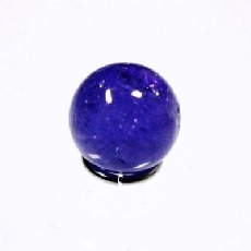 タンザナイト天然石ビーズ<br> TOP 8mm 一粒販売 (11)