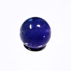 タンザナイト天然石ビーズ<br> TOP 8mm 一粒販売 (13)