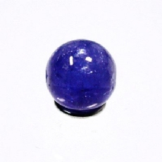 タンザナイト天然石ビーズ<br> TOP 8mm 一粒販売 (15)