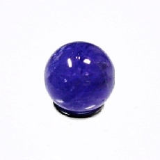 タンザナイト天然石ビーズ<br> TOP 8mm 一粒販売 (18)