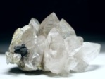 ガネーシュヒマール水晶<br>クラスター(40)