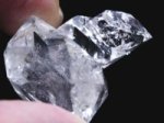 <b>ハーキマーダイヤモンド<br>クラスター</b>14g(4)