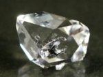 <b>ハーキマーダイヤモンド</b><br>単結晶2.7g(1)