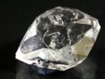 <b>ハーキマーダイヤモンド</b><br>単結晶4.2g(5)