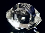 ハーキマーダイヤモンド<br>単結晶/ニューヨーク州産<br> 5.1g (6)