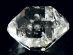 ハーキマーダイヤモンド<br> ニューヨーク州産<br> 4.8g (14)