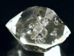 <b>ハーキマーダイヤモンド</b><br>小結晶付き6g(25)