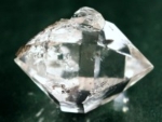<b>ハーキマーダイヤモンド</b><br>子持ち結晶12.3g(41)