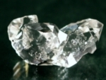 ハーキマーダイヤモンド<br> ニューヨーク州産<br> 6.9g (52)