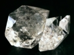 ハーキマーダイヤモンド<br> ニューヨーク州産<br> 14.3g (54)