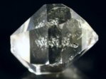 <b>ハーキマーダイヤモンド</b><br>単結晶10.2g(35)