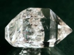 <b>ハーキマーダイヤモンド</b><br>レインボー結晶15.2g(50)