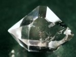 <b>ハーキマーダイヤモンド</b><br>単結晶11.2g(55)