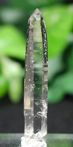 <b>シャンデリアレーザー水晶</b><br>(99)6.3mm