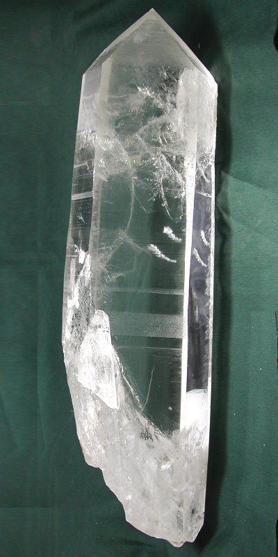レムリアンシードクリスタル 水晶原石 3.95kg (314)