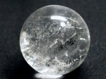 天然水晶玉φ48.5