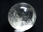 天然水晶玉φ50.2