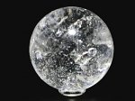透明水晶玉φ45