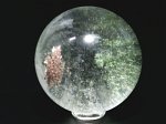 透明水晶玉φ46