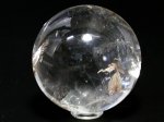 透明水晶玉φ48.5