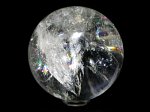 透明水晶玉φ49.5