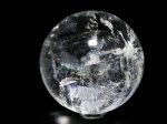 透明水晶玉φ55.5
