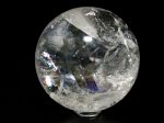 透明水晶玉φ57.5
