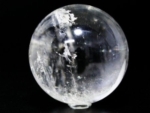 透明水晶玉φ62