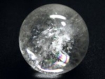 天然水晶玉φ55.6