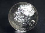 天然水晶玉φ54.3