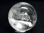 天然水晶玉φ56.3