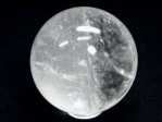 天然水晶玉φ57.3