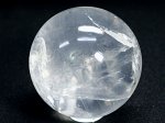 天然水晶玉φ60.3