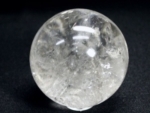 天然水晶玉φ63.1