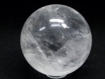 天然水晶玉φ69.6(176)