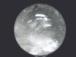天然水晶玉φ70.1(177)