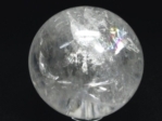 天然水晶玉φ71.1(183)