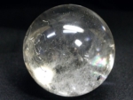 天然水晶玉φ75(192)